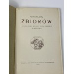 Katalog zbiorów Towarzystwa Zachęty Sztuk Pięknych w Warszawie