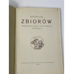 Catalog of the collection of the Society for the Encouragement of Fine Arts in Warsaw