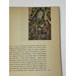 Pieńkowska Hanna, Podtatrzańskie obrazy na szkle [1st edition].