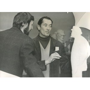 Podlecki Janusz - Wojciech Plewiński fotografik, lata 70. XX wieku