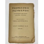 [Bryła Stefan] Podręcznik Inżynierski w zakresie inżynierii lądowej i wodnej zeszyty 31-48