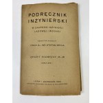 [Bryła Stefan] Podręcznik Inżynierski w zakresie inżynierii lądowej i wodnej zeszyty 31-48