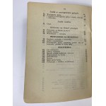 Predpisy jazdectva (dočasné) II. časť Výcvik slobodníka na koni Varšava 1926 [podpis Tyszkiewicz].