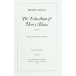 Adams Henry - The Education of Henry Adams. Illustrated by Robert Broja. Sketches by Jerry Pinkne...