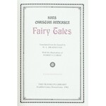 Andersen Hans Christian - Fairy Tales. Translated by H. L. Braekstad. With the illustrations of H...