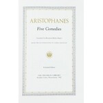 Aristophanes - Five Comedies. Translated by Benjamin Bickley Rogers. With the illustrations of La...