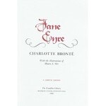 Bronte Charlotte - Jane Eyre. With the illustrations of Monro S. Orr. Pennsylvania 1981. The Fran...