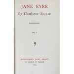 Bronte Charlotte - Jane Eyre. Vol . 1-2.