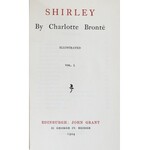 Bronte Charlotte - Shirley. Vol. 1-2.