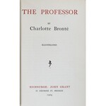 Bronte Charlotte - The Professor .