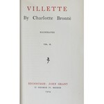 Bronte Charlotte - Villette . Vol. 1-2.