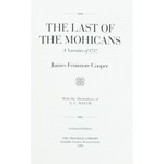 Cooper James Fenimore - The Last of the Mohicans. A Narrative of 1757. With the illustrations of ...