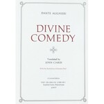 Dante Alighieri - Divine comedy. Translated by Johan Ciardi. With the illustrations of Gustave Do...