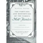Defoe Daniel - The fortunes and misfortunes of the famous Moll Flanders. Illustrated by David Pal...