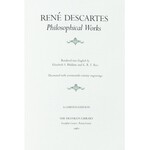 Descartes Rene - Philosophical Works. Rendered into English by Elizabeth S. Haldane and G. R. T. ...