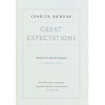 Dickens Charles - Great Expectations. Woodcuts by David Frampton. Pennsylvania 1982, The Franklin...