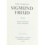 Freud Sigmund - Basic Works. Translated and Edited by James Strachey. Pennsylvania 1978, The Fran...
