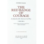 Grane Stephen - The Red Badge of Courage . With a Portfolio of Engravings form the Period. Pennsy...