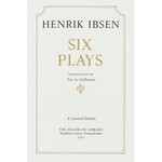 Ibsen Henrik - Six Plays. Translated by Eva Le Gallienne. Illustrated by Christine Duke. Pennsylv...