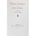 Maeterlinck Maurice - Works Vol. 1-7. The Double Garden, Wisdom and Destiny, The Treasure of the ...