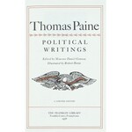 Paine Thomas - Political Writings. Illustrated by Robert Broja. Pennsylvania 1978. The Franklin L...