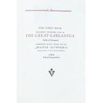 Rabelais Francois - The histories of Gargantua and Pantagruel. Illustrated by Walter Brooks. Penn...