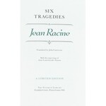 Racine Jean - Six Tragedies . Translated by Johan Cairncross. With the engravings of Anne Louis G...