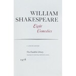 Shakespeare William - Eight Comedies. Pennsylvania 1978, The Franklin Library.