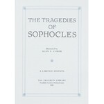 Sophocles - The Tragedies. Illustrated by Alan E. Corber. Pennsylvania 1981. The Franklin Library.