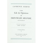 Sterne Laurence - The Life & Opinions of Tristram Shandy, Gentleman. With the illustrations of Jo...
