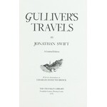 Swift Jonathan - Gulliver's travels. With the illustrations of Charles Edmund Brock. Pennsylvania...