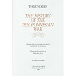 Thucydides - The History of the Peloponnesian War. Translated by Richard Crawley. With maps speci...