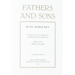 Turgenev Ivan - Fathers and Sons. Translated by Constance Garnett. Illustrated by Johan Collier. ...