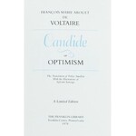 Voltaire Francois Marie Arouet - Candide or Optimism . The Translation of Tobias Smollett. Illust...