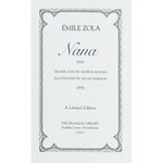 Zola Emile - Nana. Translated by George Holden. Illustrated by Allan Mardon. Pennsylvania 1981, T...