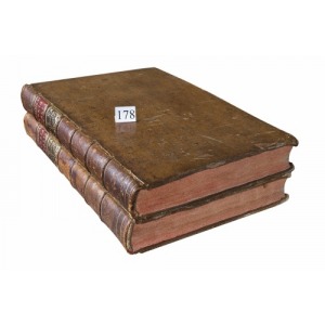 Guicciardini Francesco- Della Istoria D' Italia. Libri XX. Tomo I-II. Venezia 1738. Presso Giamba...