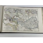 Lelewel Joachim, Atlas do Historyi i Geografii starożytney podług planu Joachima Lelewela