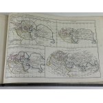 Lelewel Joachim, Atlas do Historyi i Geografii starożytney podług planu Joachima Lelewela