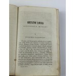 [Zawisza Krzysztof Stanisław] Pamiętniki Krzysztofa Zawiszy Wojewody Mińskiego (1666-1721) wyd. z oryg. rękopismu i opatrzone przypiskami przez Juliana Bartoszewicza