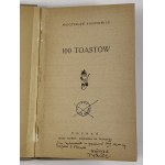 Kosztowicz Mieczysław - 100 toastów