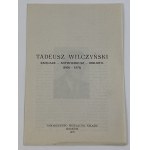 [Ekslibrisy] Tadeusz Wilczyński: księgarz, antykwariusz, bibliofil (1908-1976)