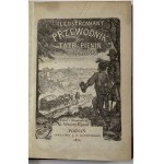 [dedykacja autora] [wydanie I] Eljasz-Radzikowski Walery, Illustrowany przewodnik do Tatr, Pienin i Szczawnic. Rzadkie!