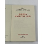 Kessler–Pawlak Ada - Kariera Marianny Lind [wydanie I]