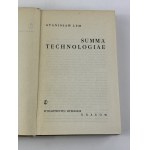 Lem Stanisław - Summa Technologiae [wydanie I]