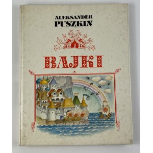 Puszkin Aleksander, Bajki