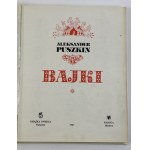 Puszkin Aleksander, Bajki