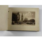 Album Kraków - 16 fotografii przestawiających widoki, zabytki miasta