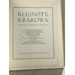Klein Franciszek, Klejnoty Krakowa: według zdjęć fotograficznych Franciszka Kleina: dziesięć rotograwjur
