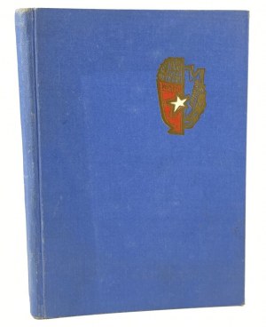 Księga Jubileuszowa wydana z okazji Jubileuszu 50-lecia Gwardia Wisła Kraków