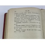 [Indeks ksiąg zakazanych] Index librorum prohibitorum Leonis XIII summi pontificis auctoritate recognitus SSMI D. N. PII PP. XI iussu editus